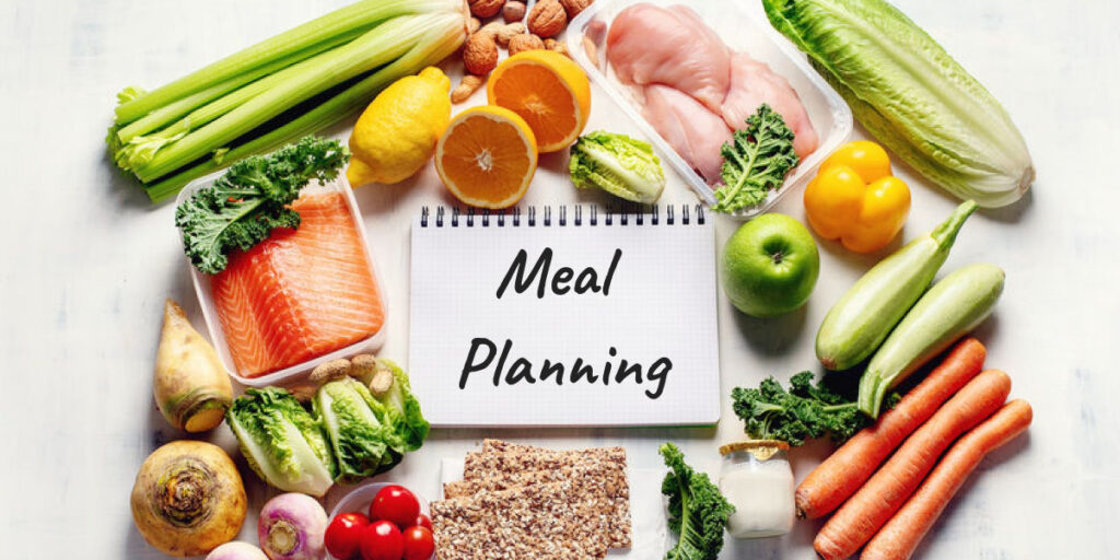 Nutrition Planning - Healthy diet and lifestyle guidance