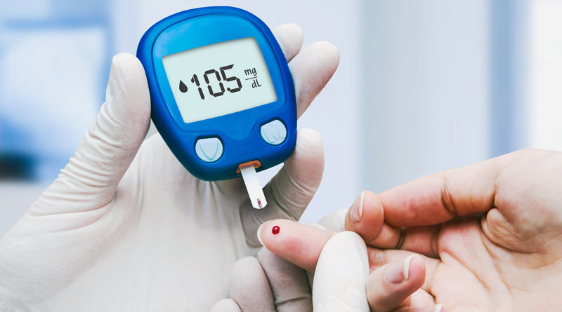 Diabetes Management - Blood sugar control through fitness